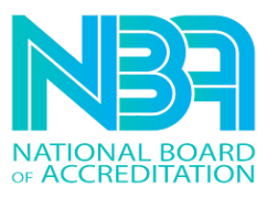 NBA Certificate